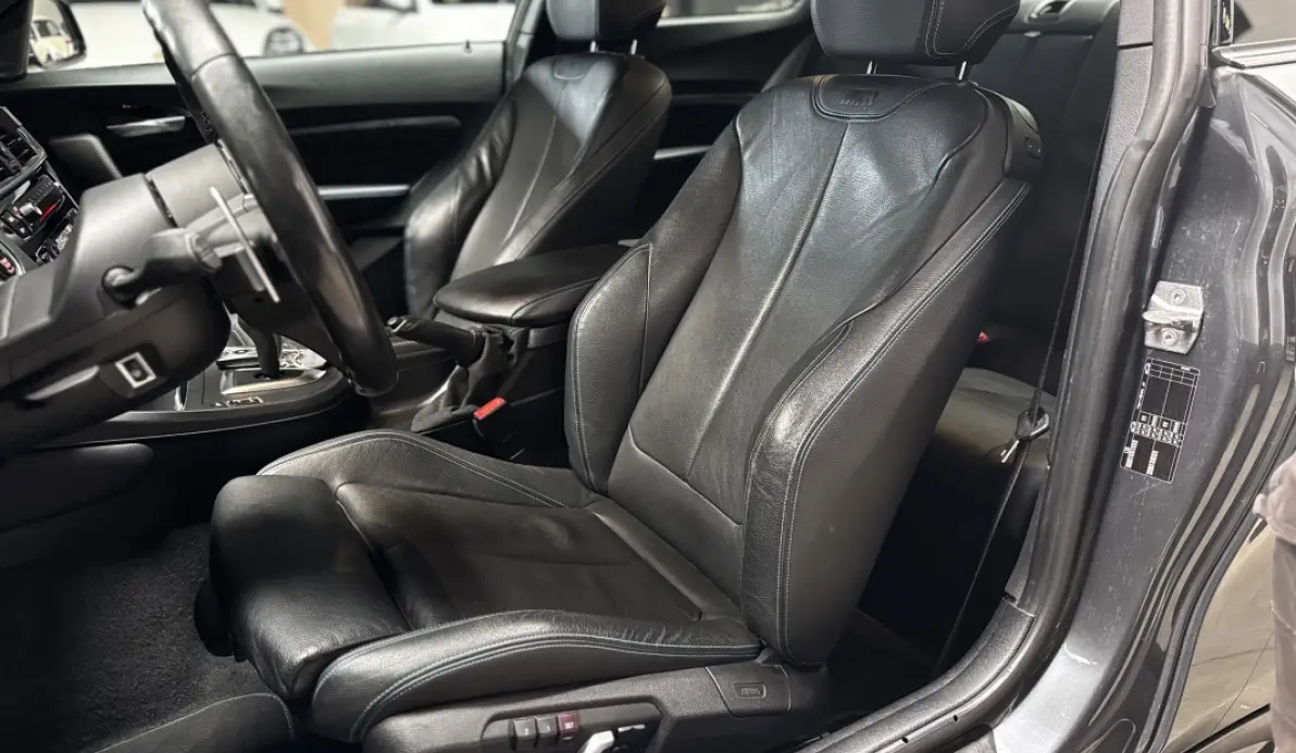 Bmw M2 M2 COUPE (F87) 370CH M DKG