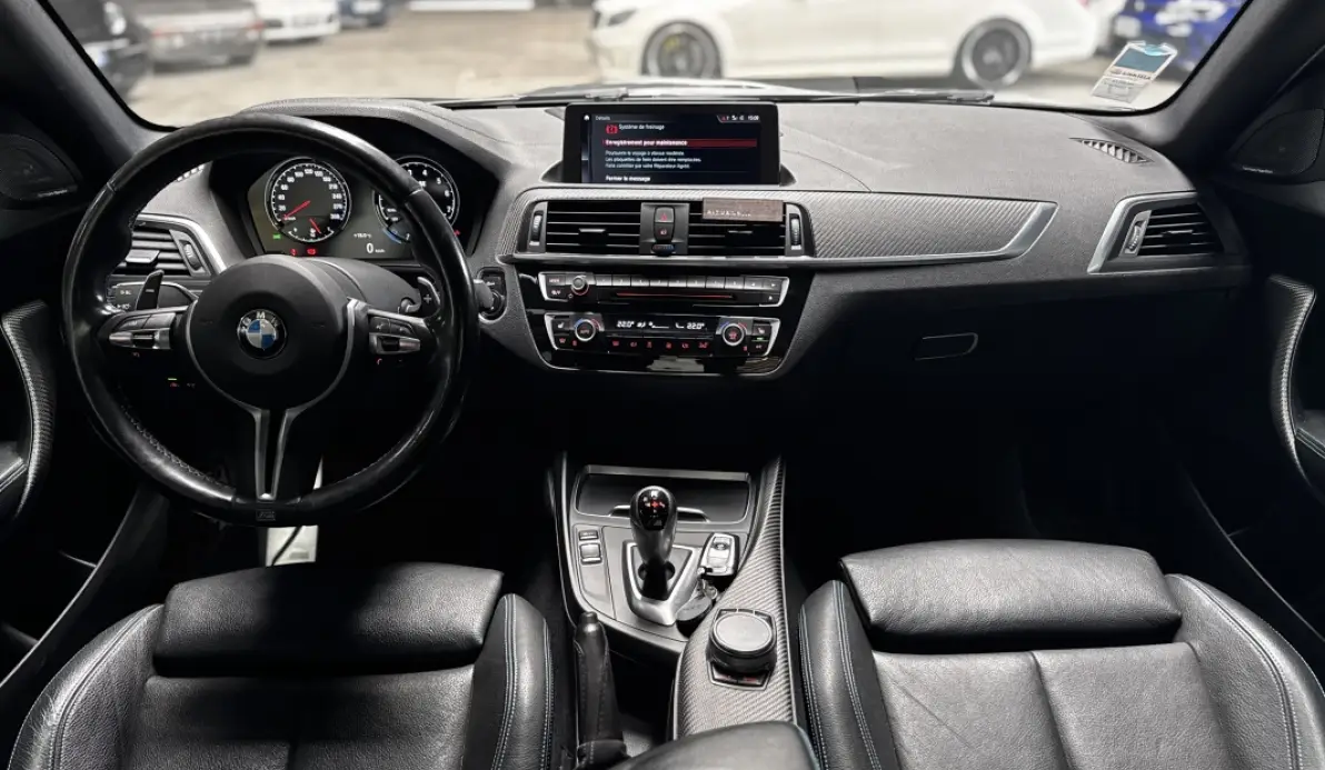 Bmw M2 M2 COUPE (F87) 370CH M DKG