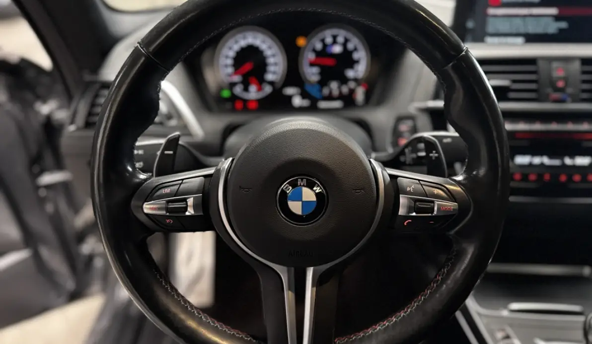 Bmw M2 M2 COUPE (F87) 370CH M DKG