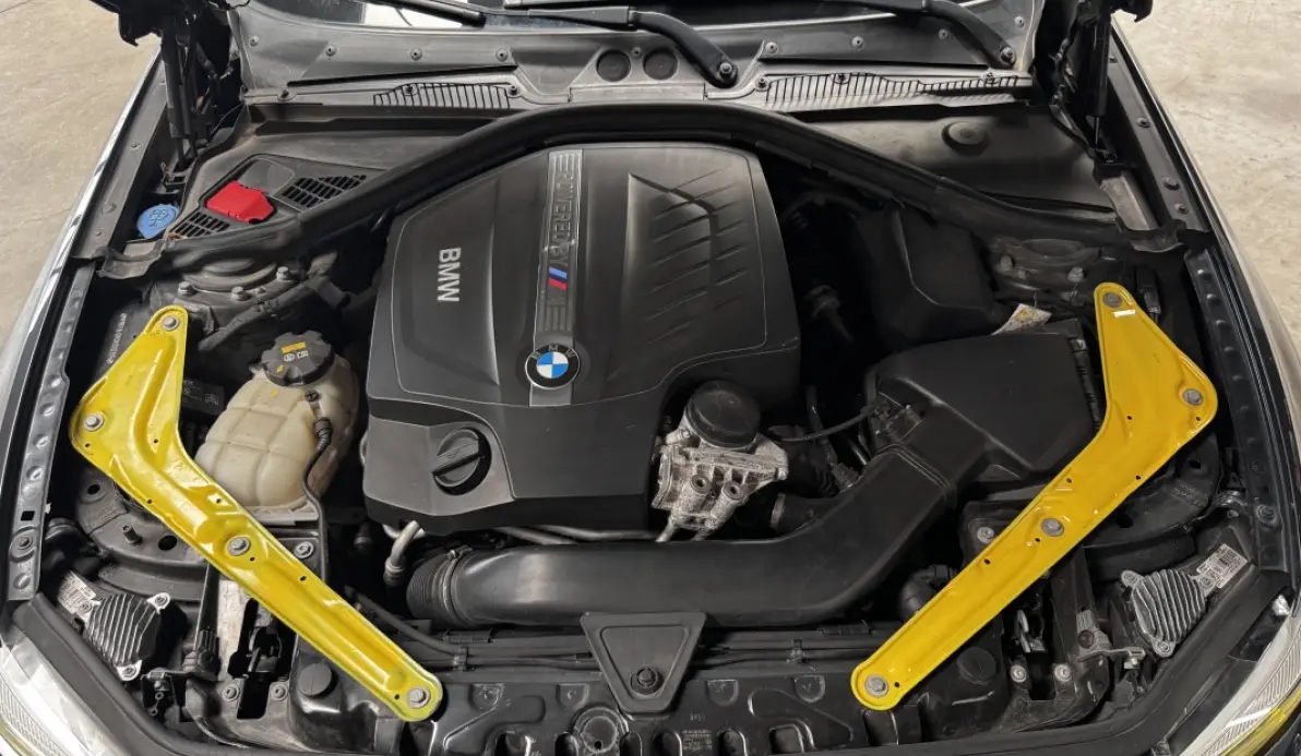 Bmw M2 M2 COUPE (F87) 370CH M DKG