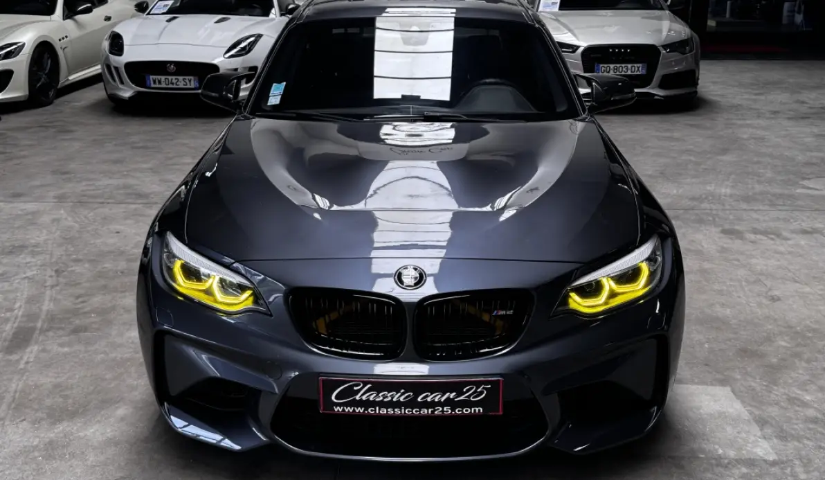 Bmw M2 M2 COUPE (F87) 370CH M DKG