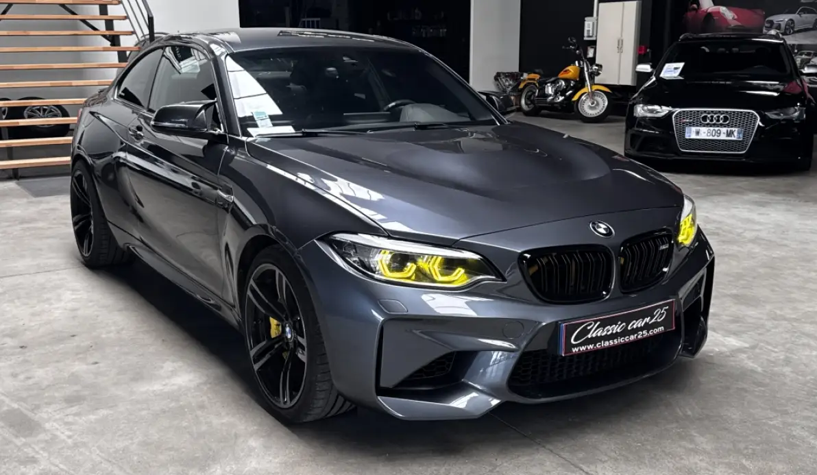 Bmw M2 M2 COUPE (F87) 370CH M DKG