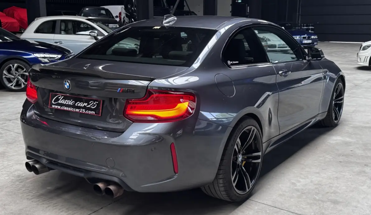 Bmw M2 M2 COUPE (F87) 370CH M DKG