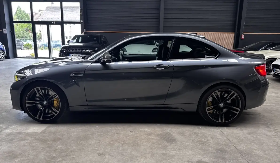 Bmw M2 M2 COUPE (F87) 370CH M DKG