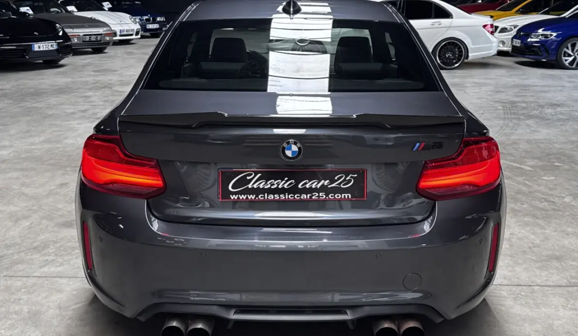 Bmw M2 M2 COUPE (F87) 370CH M DKG