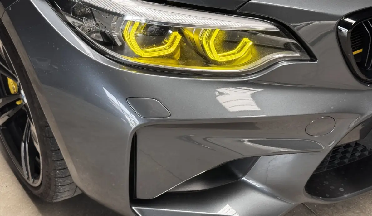 Bmw M2 M2 COUPE (F87) 370CH M DKG