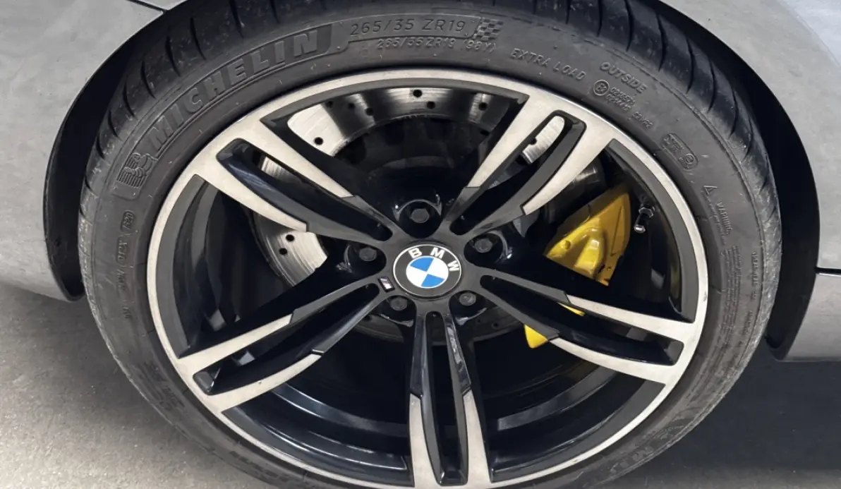 Bmw M2 M2 COUPE (F87) 370CH M DKG