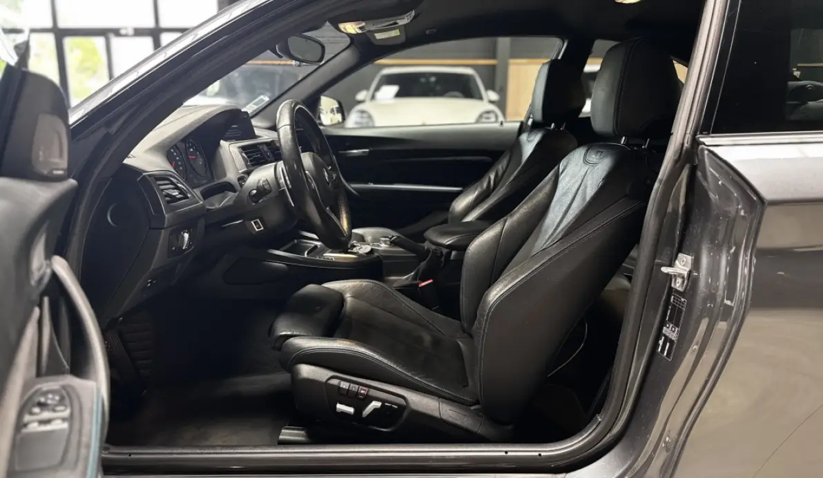 Bmw M2 M2 COUPE (F87) 370CH M DKG