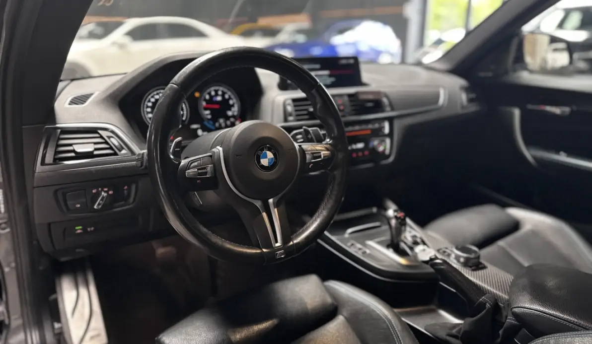 Bmw M2 M2 COUPE (F87) 370CH M DKG
