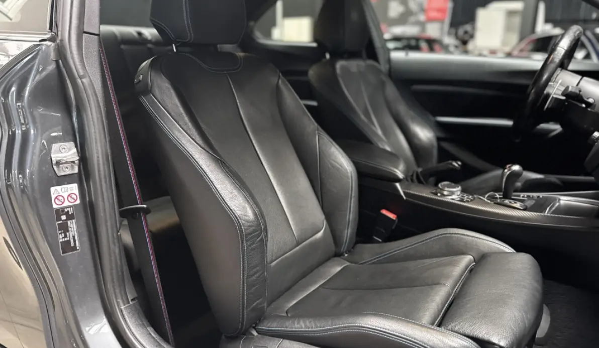 Bmw M2 M2 COUPE (F87) 370CH M DKG