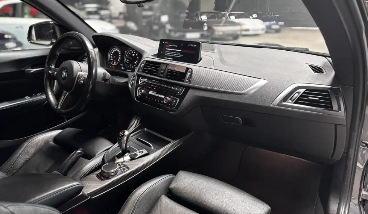 Bmw M2 M2 COUPE (F87) 370CH M DKG