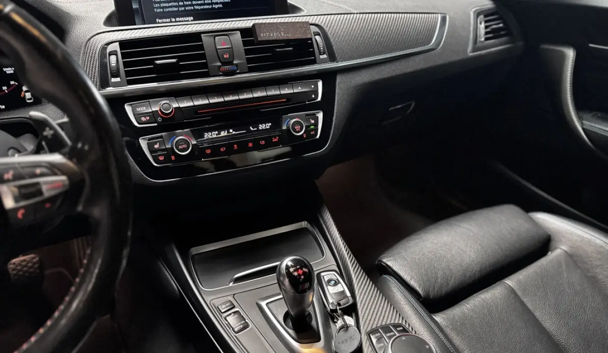 Bmw M2 M2 COUPE (F87) 370CH M DKG
