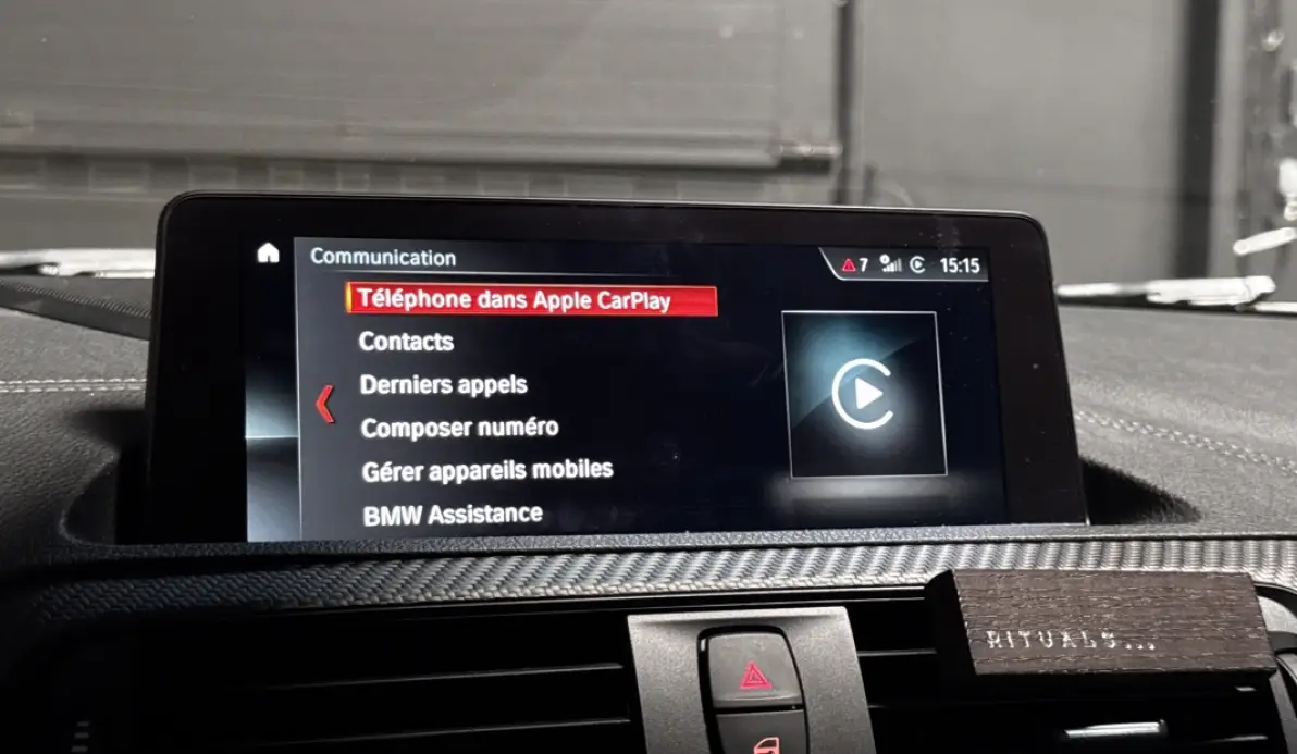 Bmw M2 M2 COUPE (F87) 370CH M DKG