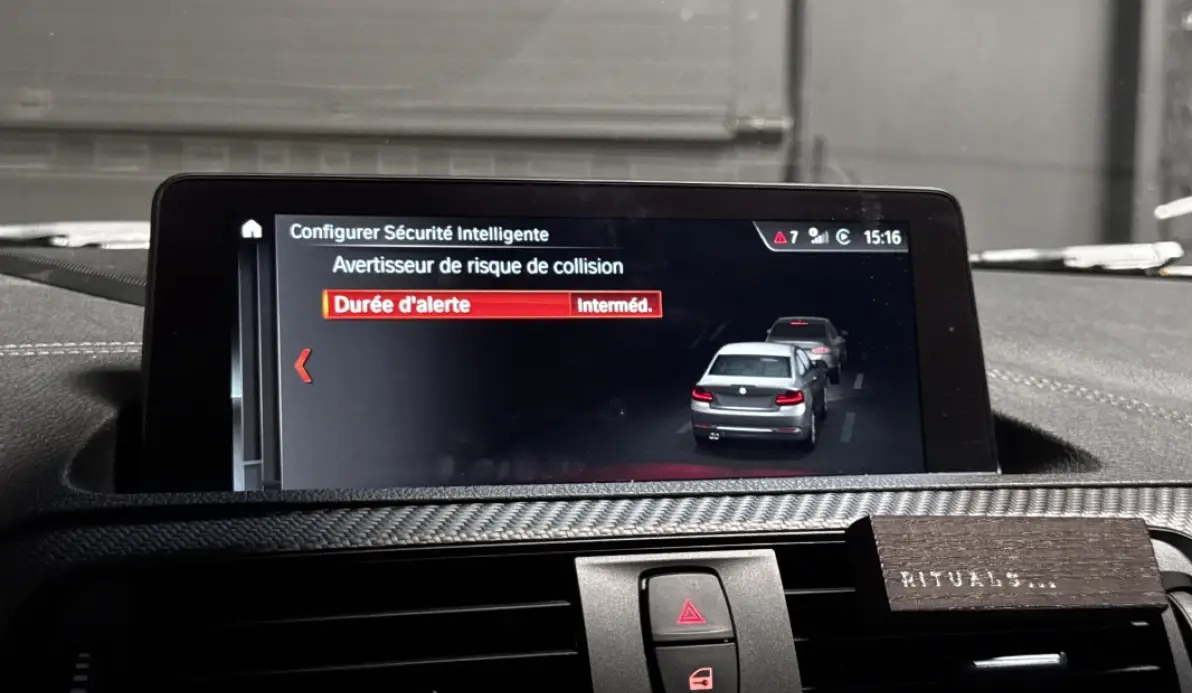 Bmw M2 M2 COUPE (F87) 370CH M DKG