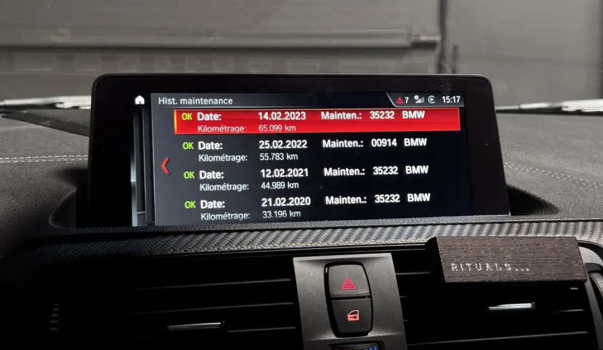 Bmw M2 M2 COUPE (F87) 370CH M DKG