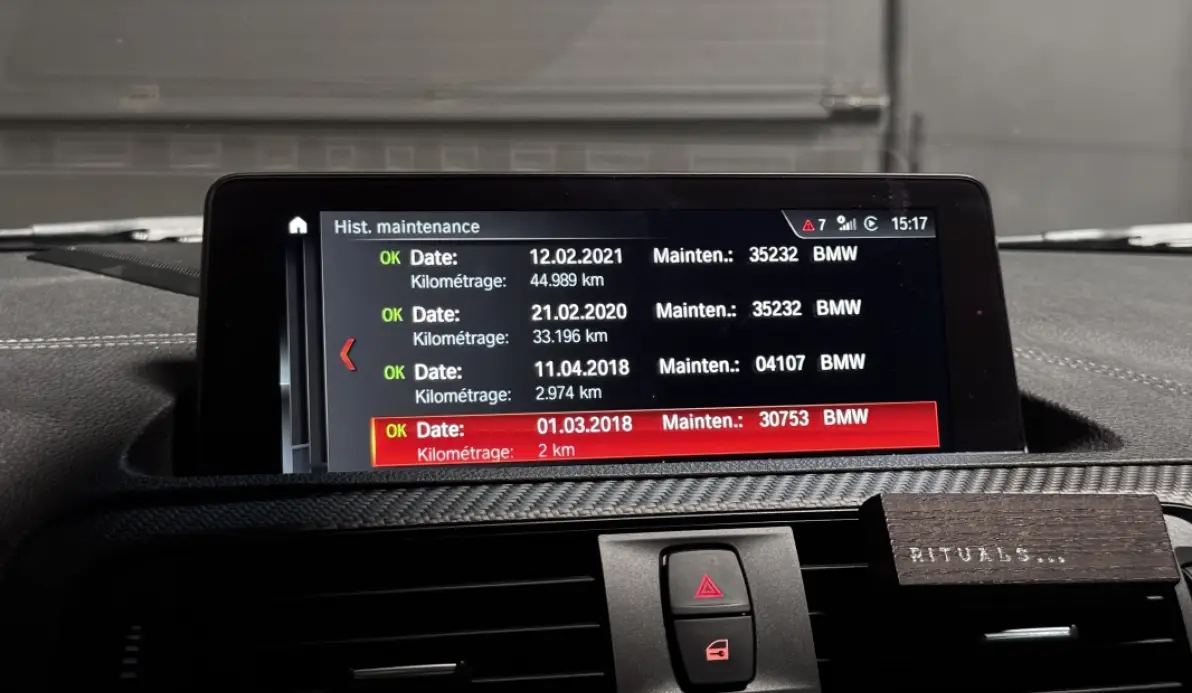 Bmw M2 M2 COUPE (F87) 370CH M DKG