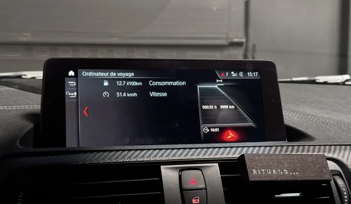Bmw M2 M2 COUPE (F87) 370CH M DKG