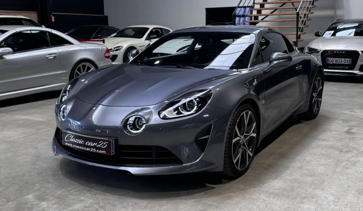 Alpine A110