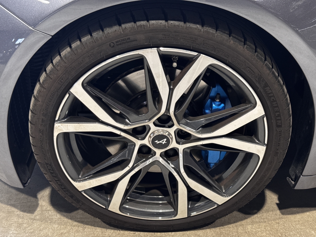 Alpine A110 1.8T 252CH