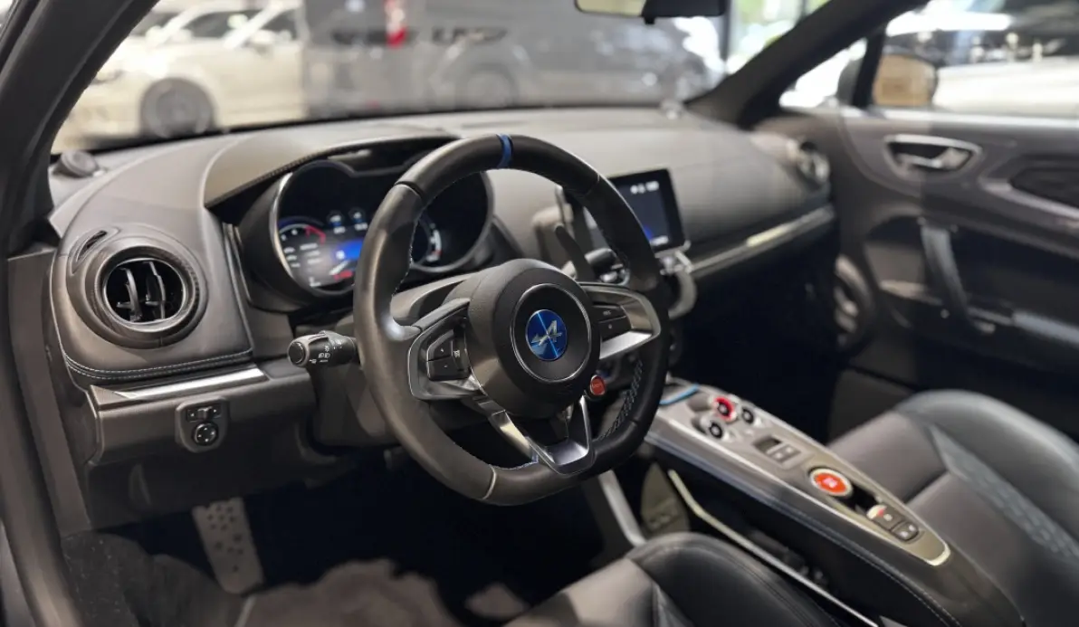 Alpine A110 1.8T 252CH