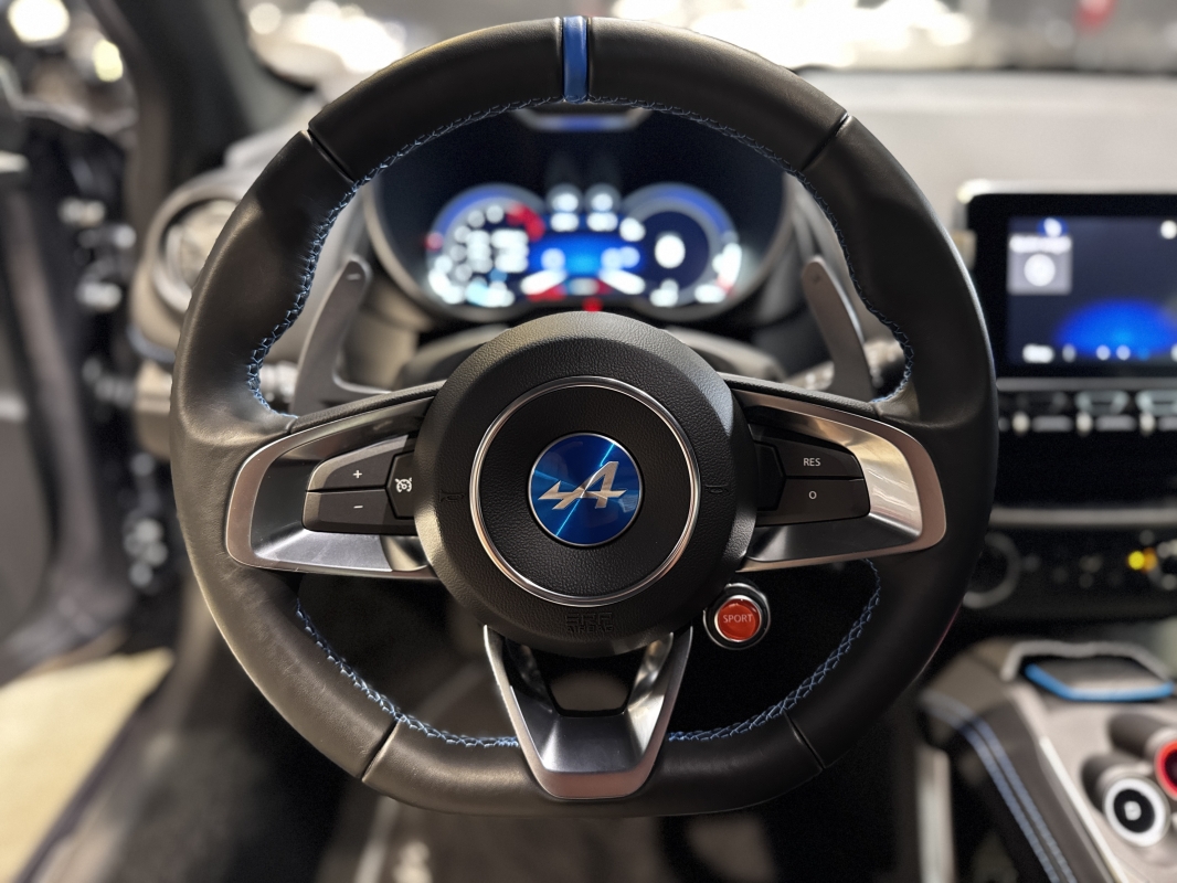 Alpine A110 1.8T 252CH