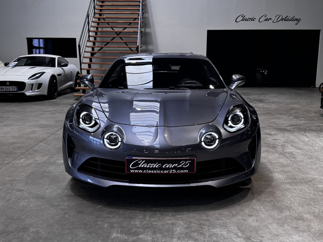 Alpine A110 1.8T 252CH