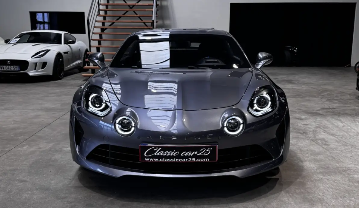 Alpine A110 1.8T 252CH