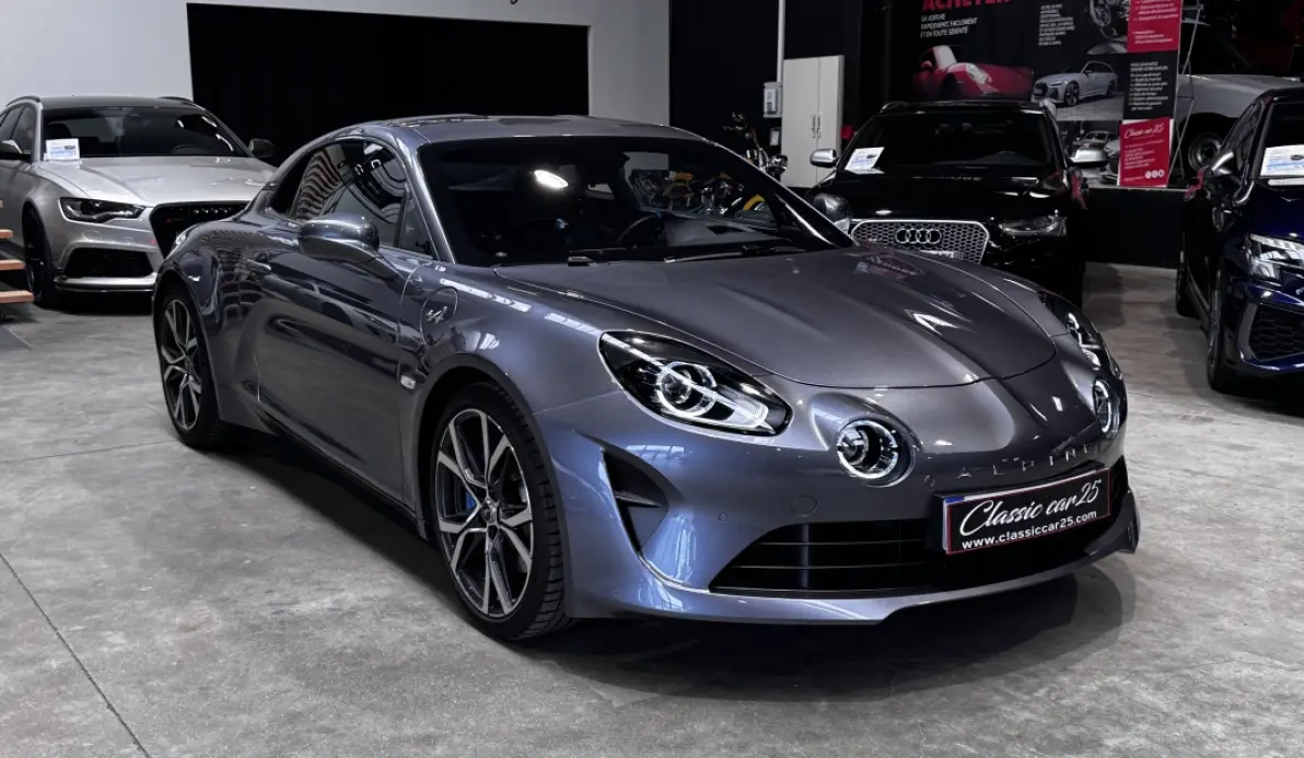Alpine A110 1.8T 252CH