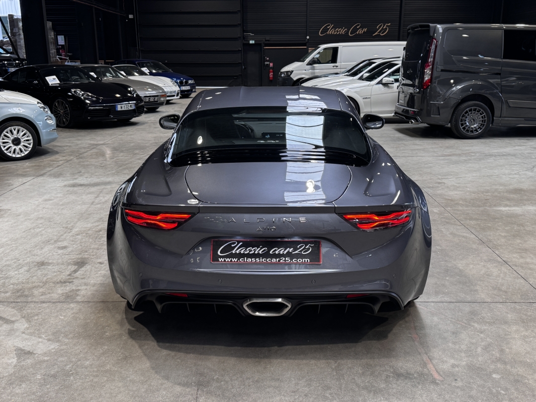 Alpine A110 1.8T 252CH