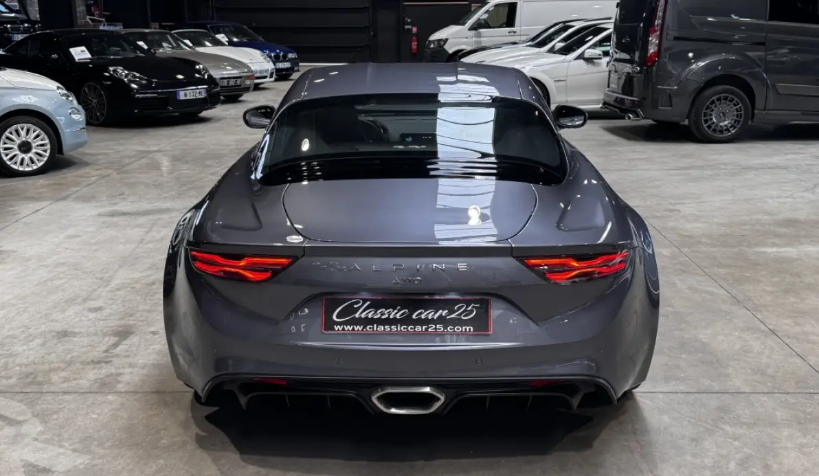 Alpine A110 1.8T 252CH