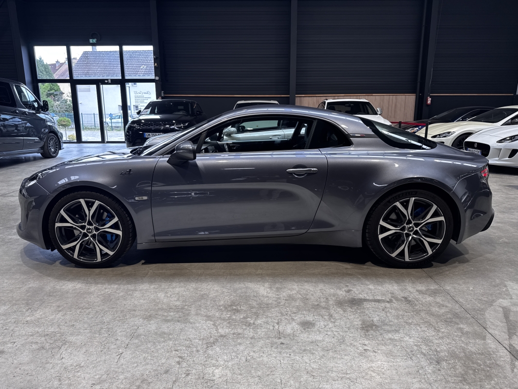 Alpine A110 1.8T 252CH