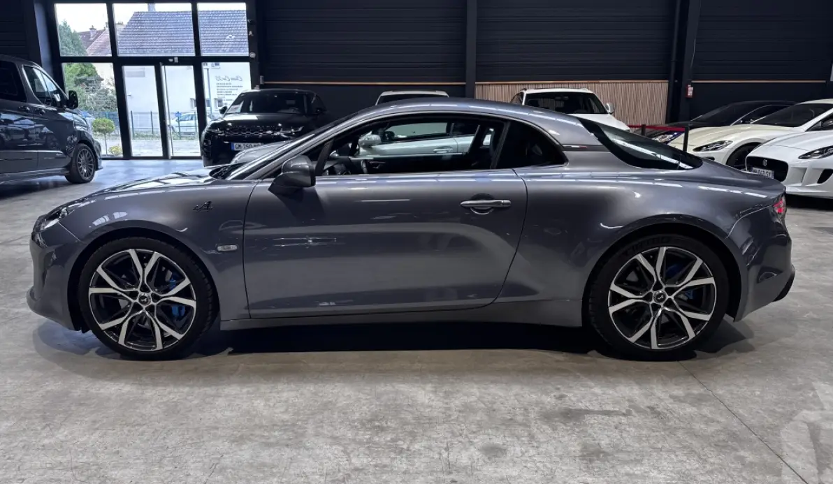 Alpine A110 1.8T 252CH