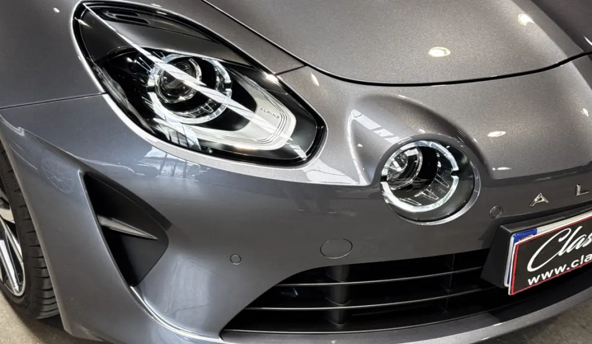 Alpine A110 1.8T 252CH