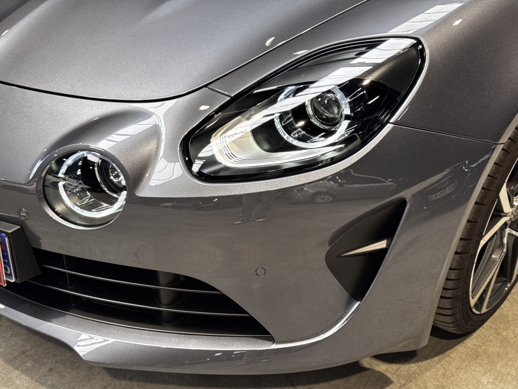 Alpine A110 1.8T 252CH
