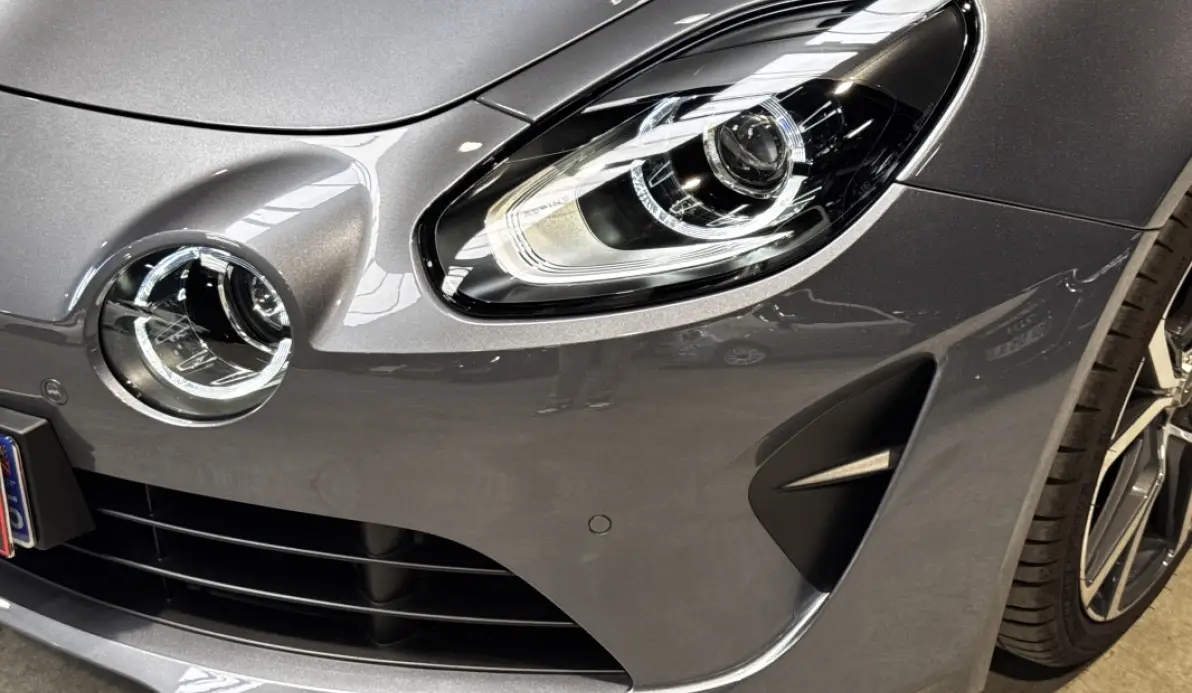 Alpine A110 1.8T 252CH