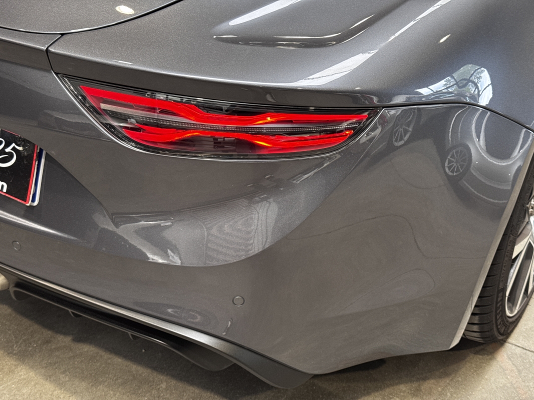 Alpine A110 1.8T 252CH