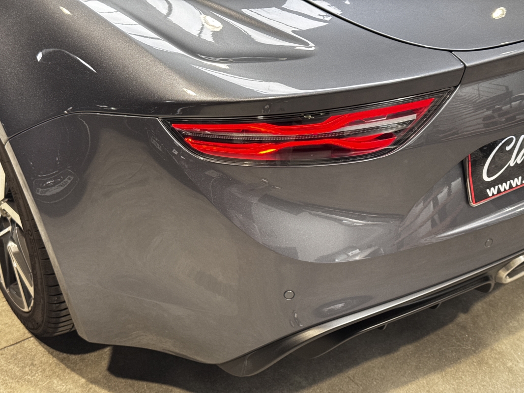 Alpine A110 1.8T 252CH
