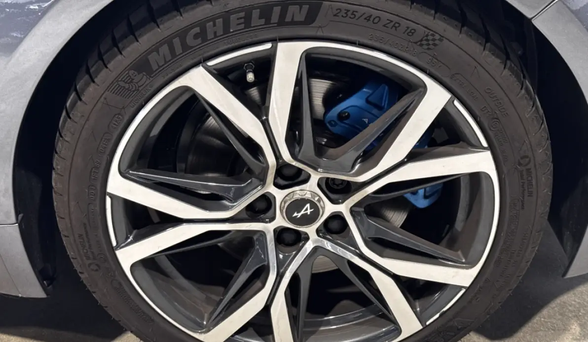 Alpine A110 1.8T 252CH