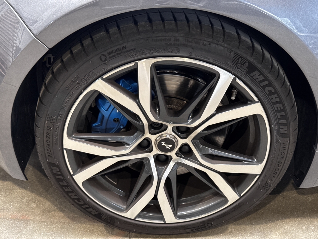 Alpine A110 1.8T 252CH