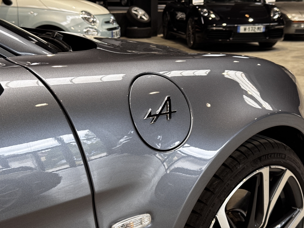 Alpine A110 1.8T 252CH