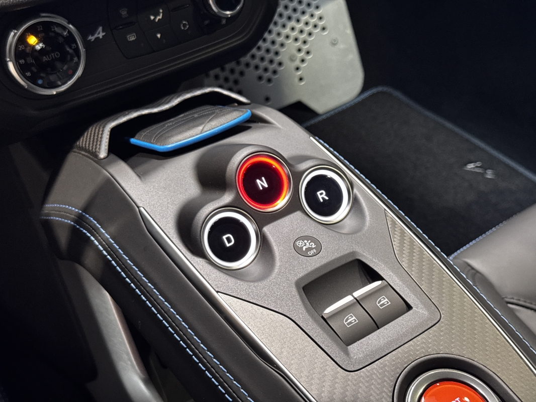 Alpine A110 1.8T 252CH