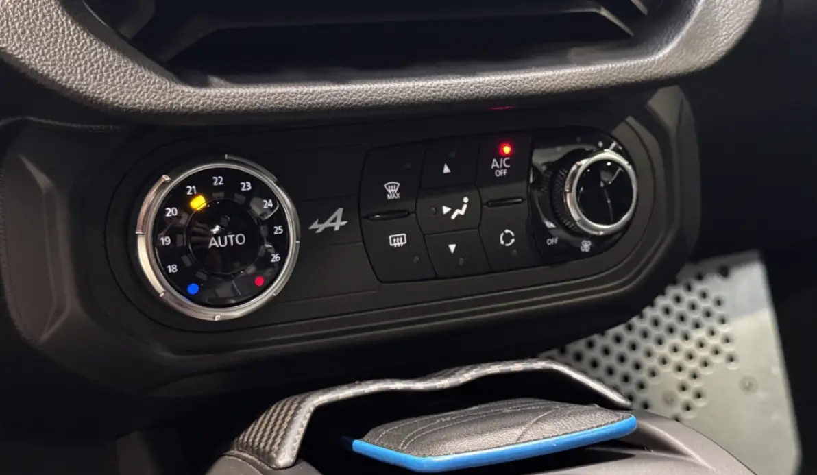 Alpine A110 1.8T 252CH