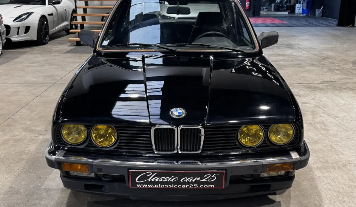 Bmw Série 3 323i E30 BVM5