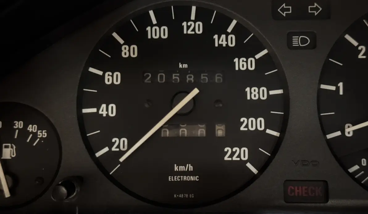 Bmw Série 3 323i E30 BVM5