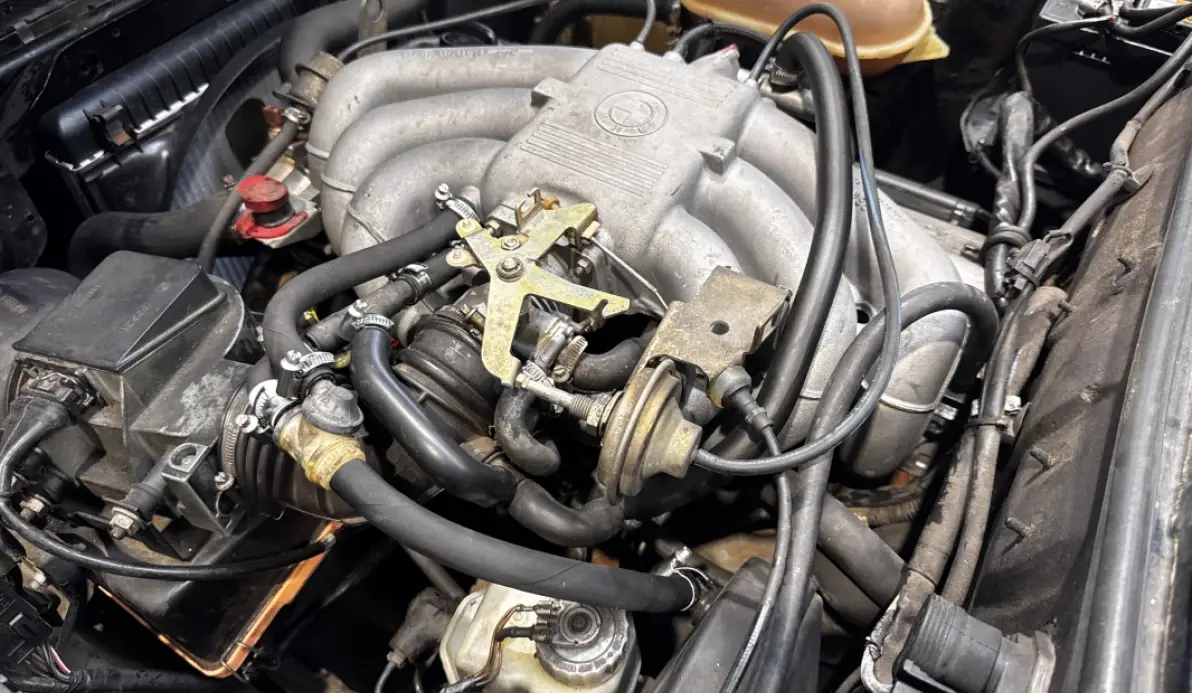Bmw Série 3 323i E30 BVM5