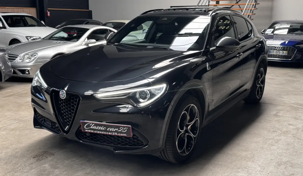 Alfa Romeo Stelvio