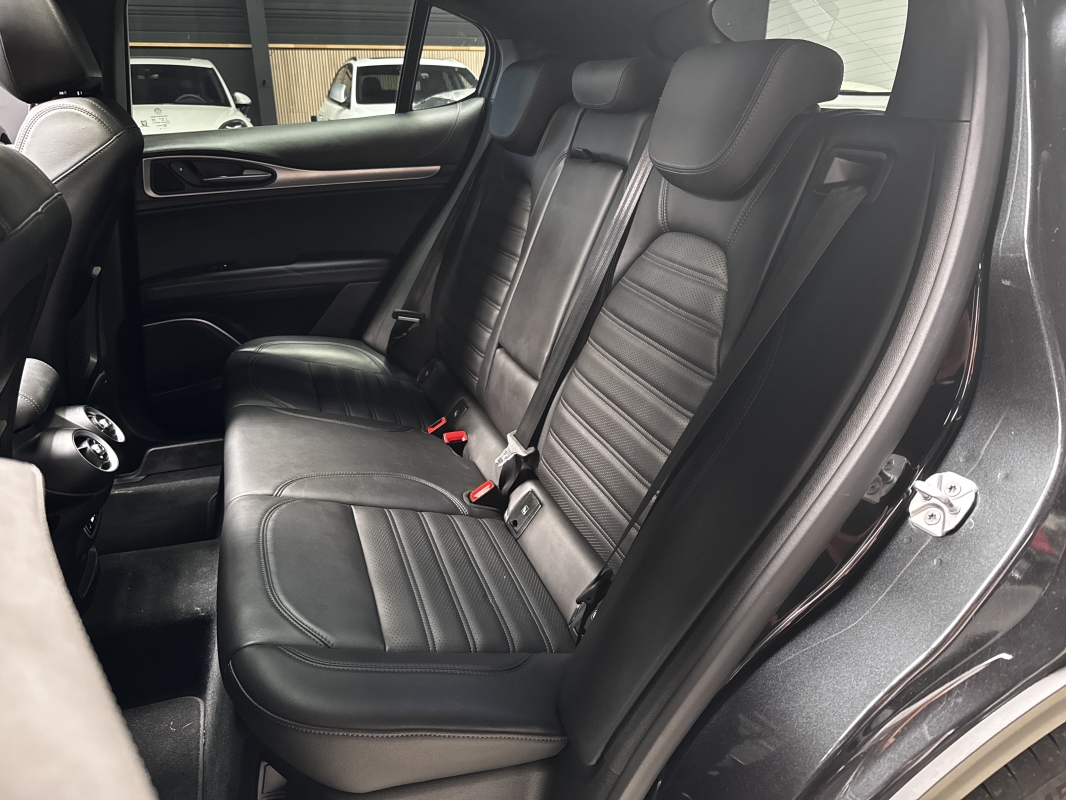 Alfa romeo Stelvio 2.2 DIESEL 210CH TI Q4 AT8 FULL OPTION / 1ERE MAIN / CARNET ALFA 