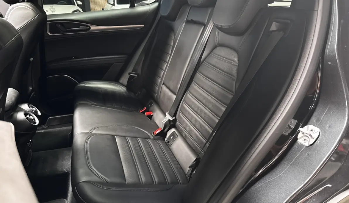 Alfa romeo Stelvio 2.2 DIESEL 210CH TI Q4 AT8 FULL OPTION / 1ERE MAIN / CARNET ALFA 