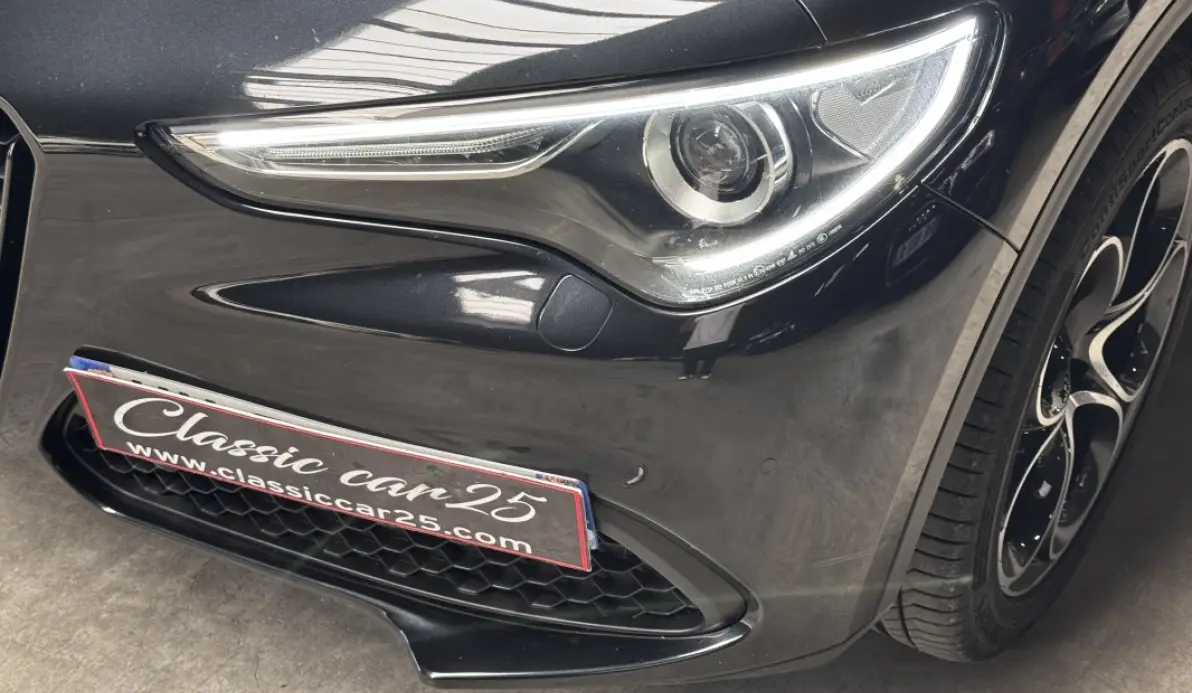 Alfa romeo Stelvio 2.2 DIESEL 210CH TI Q4 AT8 FULL OPTION / 1ERE MAIN / CARNET ALFA 