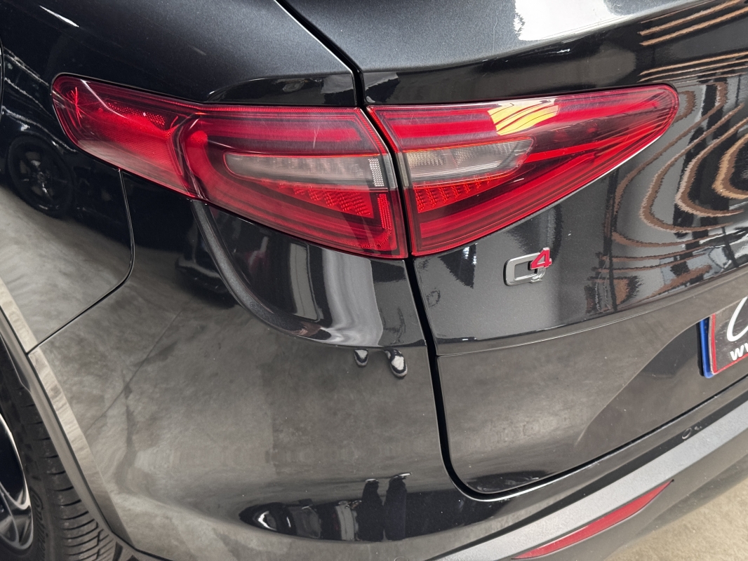 Alfa romeo Stelvio 2.2 DIESEL 210CH TI Q4 AT8 FULL OPTION / 1ERE MAIN / CARNET ALFA 